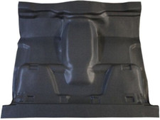 ACC 94-04 CHEVY S-10 STD / REG CAB MOLDED BLACK VINYL FLOOR - REPLACES CARPET picture