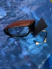 2013-2015 OEM Nissan Sentra Left Drivers Side Power Door Mirror (For: 2014) picture