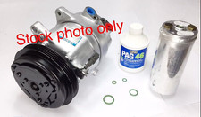 A/C Compressor Kit For 1991-1993 NISSAN 240SX Reman Yr Wrty. picture