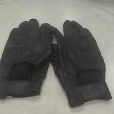 Olympia Leather Gloves  size large. Unisex  picture