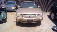 Seat Belt Front Bench Passenger Retractor Fits 02-05 CENTURY 1242997 picture
