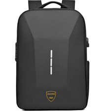NWT Motorcycle backpack Hard shell water resistant gear bag picture