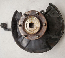 2000-2003 Toyota Tundra 4x4 Front Right Passenger Spindle Knuckle Assembly Oem picture