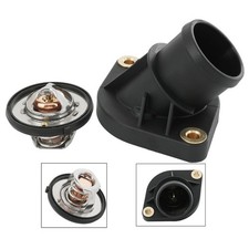 902-3312 Thermostat Housing for Ram Truck 1500 Jeep Liberty Dodge Nitro picture