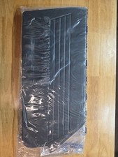 Datsun Roadster Front Door Panel Set - Black - SPL SRL 311 - 1968 - 1970 picture