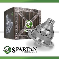 Spartan Helical LSD worm gear limited slip positraction for D30, front -  10383 picture