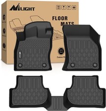 Nilight TPE Floor Mats for Volkswagen VW Golf GTI Golf R 2022-2024 picture