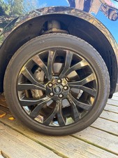 SET OF FOUR Land Rover OEM  21