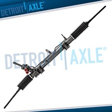 FWD Power Steering Rack and Pinion for 2007-2017 Dodge Caliber Compass Patriot picture