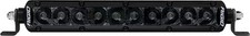 RIGID Industries 910213BLK SR-Series PRO Midnight Edition LED Light, Spot Optic, picture