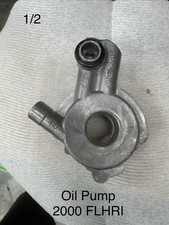 2000 Harley FLHRI Road King Oil Pump picture