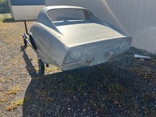 1970 CORVETTE REAR BODY SECTION picture