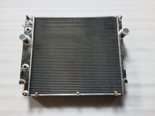 MNC4190AH Aluminum Radiator For Jaguar XJR XJ8 X308 Vanden Plas 4.0L 1998-2003 picture