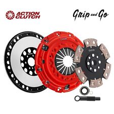 AC Stage 6 Clutch Kit (2MD) w Flywheel For BMW 323i 99-00 2.5L DOHC 4 Door Only picture