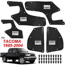 5pc Fender Seals Shield Splash Liner Apron Guard Clips for Toyota Tacoma 1995-04 picture
