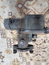 Marvel Schebler Updraft Carburetor Patent 1536043 Ford Model A Restoration Core picture