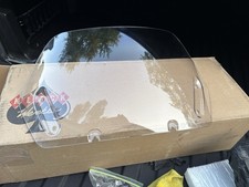 Harley Davidson TALL Street Glide 24-26 Windshield picture