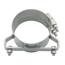 United Pacific 10331 Stainless Wide Band Exhaust Clamp picture