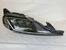 OEM 2020-2021 Toyota Supra Right Passenger Headlight LED Broken Lens picture