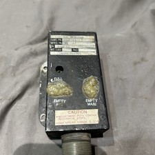 Cessna 310 Consolidated Control Monitor 28v P/N 9910082-2 picture