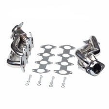 New Shorty Headers for 04-10 Ford F150 XL XLT FX4 King Ranch Lariat 5.4L 330 V8 picture