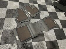 2019-2024 RAM 2500 3500 LIMITED LONG HORN FRONT AND REAR FLOOR MAT SET OEM picture