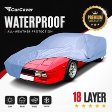 Ferrari 288 GTO 1984-1985 Custom Fit Waterproof Car Cover 18 Layer All Weather picture