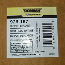 The Dorman 926-197 CV Axle Shaft Support Bearing Bracket picture