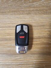 OEM Audi S keyless entry smart remote car key fob Genuine ORIGINAL picture