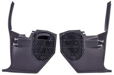 JEGS Interior Kick Panels for Select 1968-1972 GM A-Body Models without A/C picture
