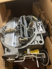 NOS Carter Quadrajet 4-Barrel Carburetor 6170s 1965-67 Chevy 396 427  Chevelle picture