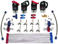 FOGGER KIT PRO RACE NOS CFN V8 NEW EXTREME PRO MOD picture