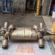 2020 Lamborghini Huracon Evo Muffler Exhaust picture