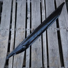 2000-2005 Ford Excursion Liftgate Glass Pull Handle Trunk Hatch Trim Rear OEM picture