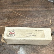 NOS Vintage Mack Trucks Shutterstat Control Valve 2079-SS175 E6 OEM 175 Deg Box picture