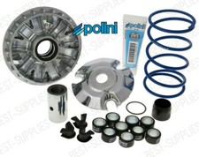 Polini Performance Variator Kit FITS Vespa GTS and Piaggio 200-300cc Aprilia picture