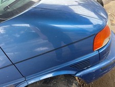 2002 2003 Volkswagen Eurovan OEM Front Right Fender Blue Has Scratches picture