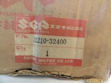 NOS Suzuki SP370 DR370 1978-1979 Genuine Factory Cylinder Barrel Jug 11210-32400 picture