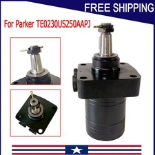 For Parker TE0230US250AAFA TE0230US250AAPJ NEW Hydraulic Motor US picture