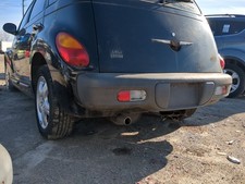 2002-2005 Chrysler Pt Cruiser Rear Bumper Assembly Oem K3LRT picture