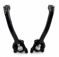 Mercedes W116 W126 W123 Spindles Steering Knuckle SET Right Left ABS REBUILT picture