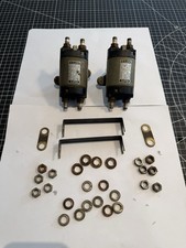 Vintage Yamaha G1 Two Stroke Gas Golf Cart Forward Reverse Pack Solenoids picture