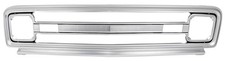JEGS Grille for 1969-1970 Chevrolet Trucks, Blazer, Suburban w/o Chevrolet picture