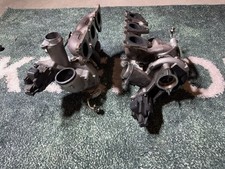 OEM BMW F87 F80 F82 Turbocharger S55 Engine Pair 10K Miles picture