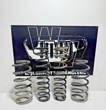 Jeep TJ Wrangler 97-06 Aftermarket Front & Rear Lifted 4