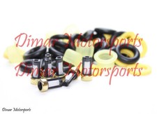 Fuel Injector Repair Kit for 96-99 Ferrari F355 Berlinetta GTS Spider F1 3.5L V8 picture