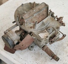 AutoLite 2 Barrel Carburetor C9AF-A 8H 9 Ford and Mercury 1969 picture