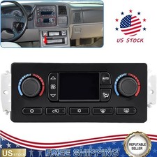 AC Heater Climate Control Module 599-211XD For Chevy GMC Improved Design 03-07 picture