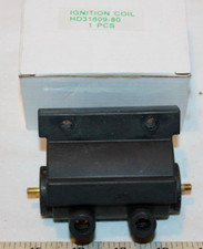 NEW 12V Ignition Coil Harley Davidson Big Twin & Sportster 80-83 Part #31609-80 picture