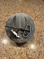 289 Cobra Piston Clock picture